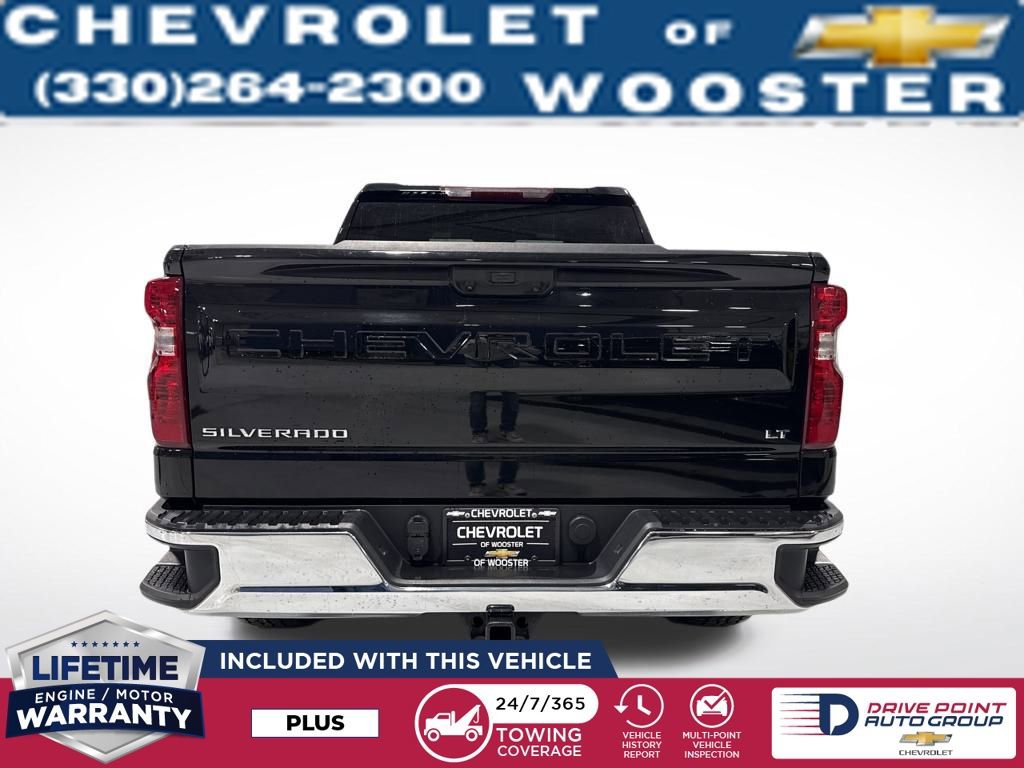 Used 2024 Chevrolet Silverado 1500 LT image 4