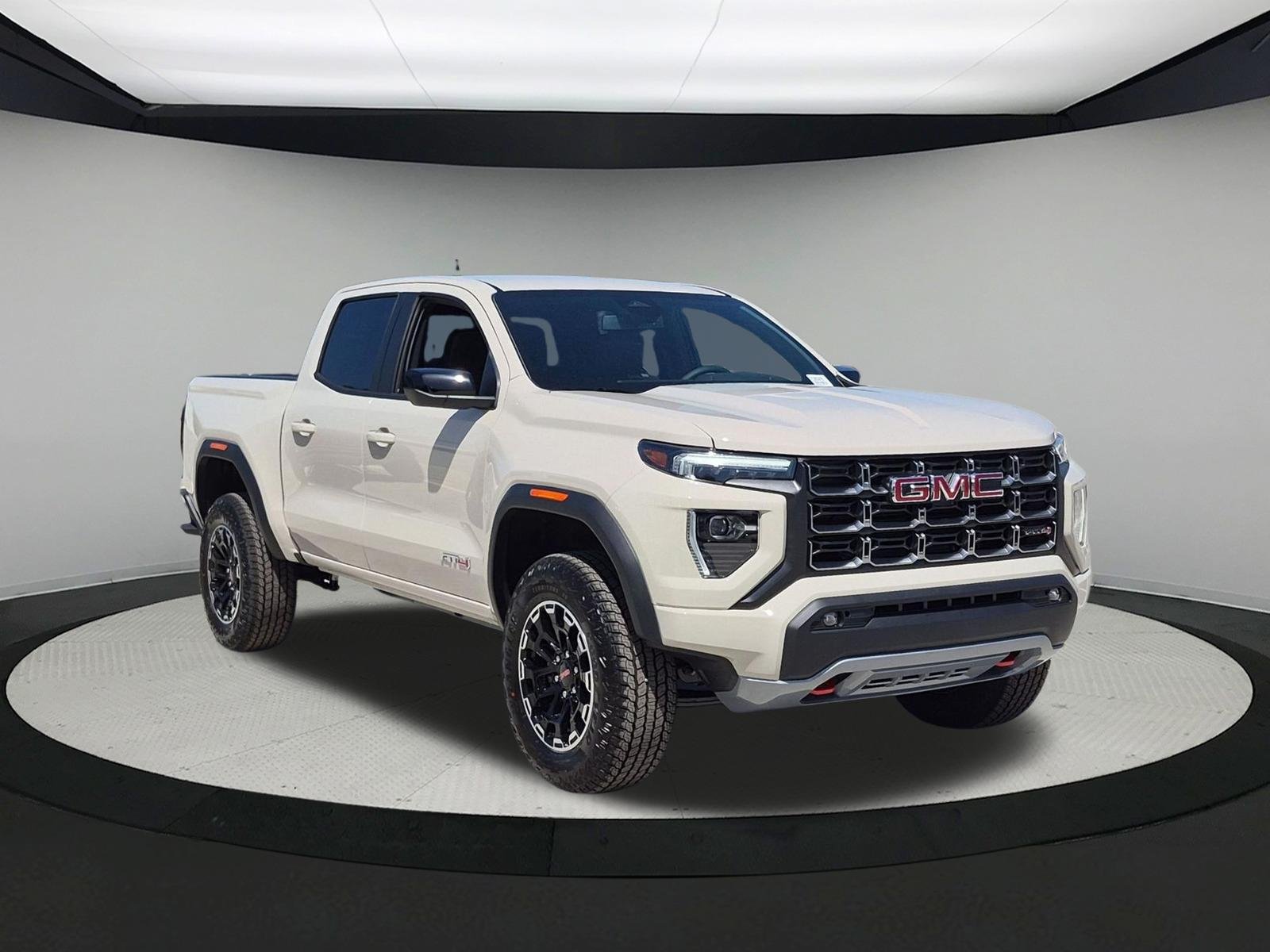 New 2026 GMC Canyon AT4 AWD/4WD image 7