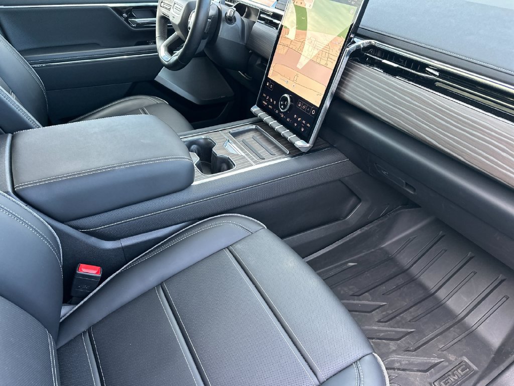 Used 2026 GMC Sierra EV Denali AWD/4WD image 17