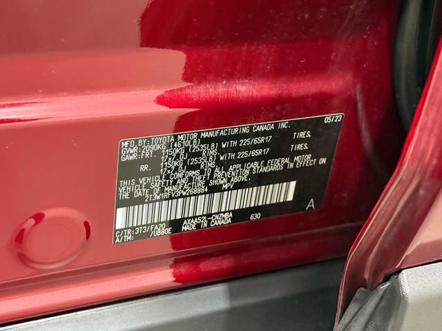 Used 2023 Toyota RAV4 XLE w/ Convenience Package image 19
