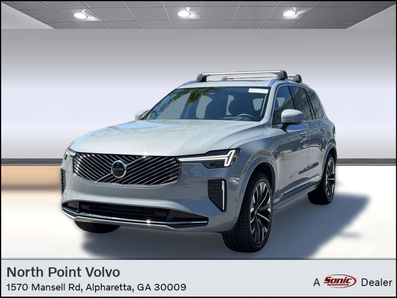 Certified 2025 Volvo XC90 B5 Ultra