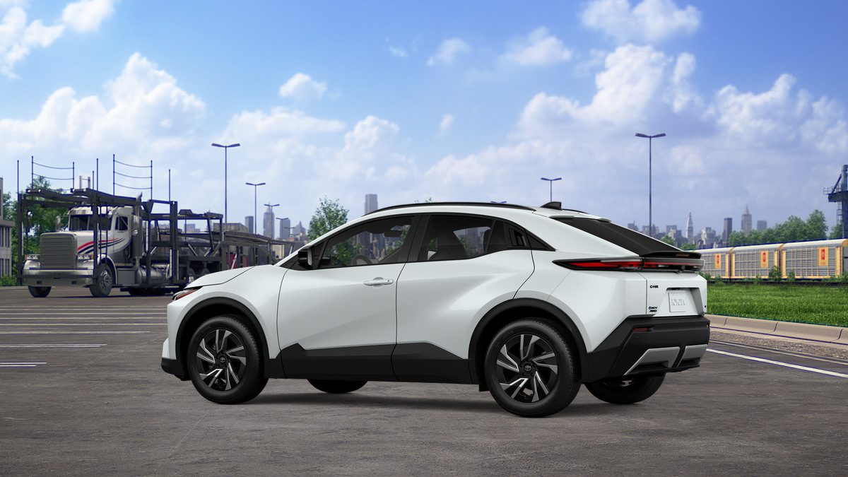 New 2026 Toyota C-HR AWD/4WD image 13
