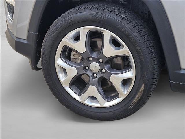 Used 2019 Jeep Compass Limited image 22