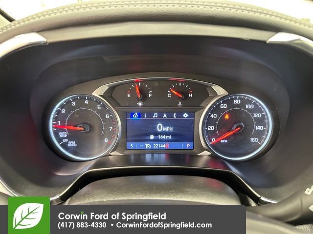 Used 2025 Chevrolet Blazer LT image 27