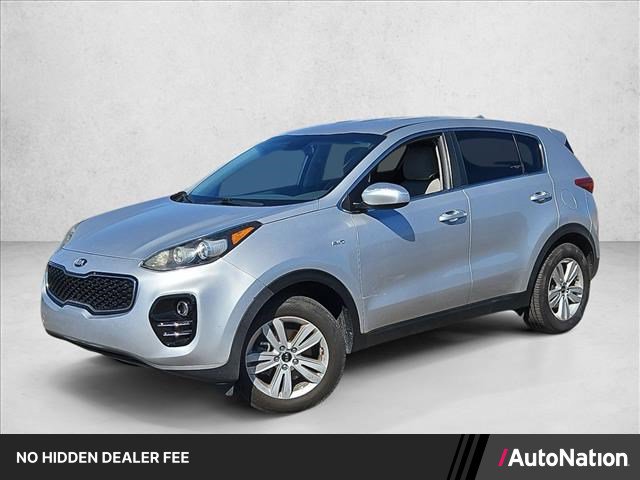 Used 2017 Kia Sportage LX AWD/4WD image 1