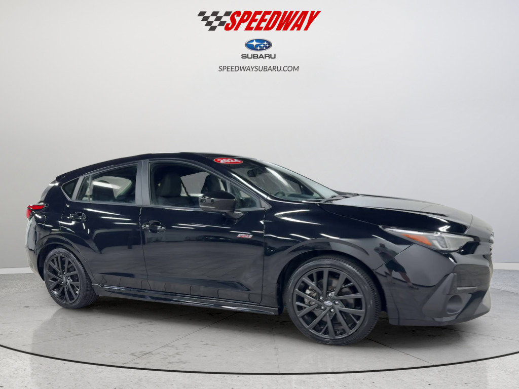 Certified 2024 Subaru Impreza RS image 3
