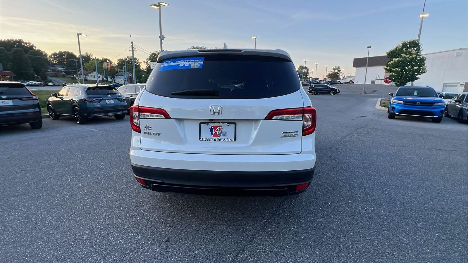 Used 2022 Honda Pilot Special Edition image 5