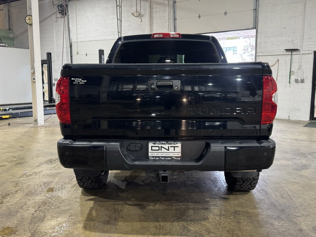 Used 2016 Toyota Tundra Limited image 8