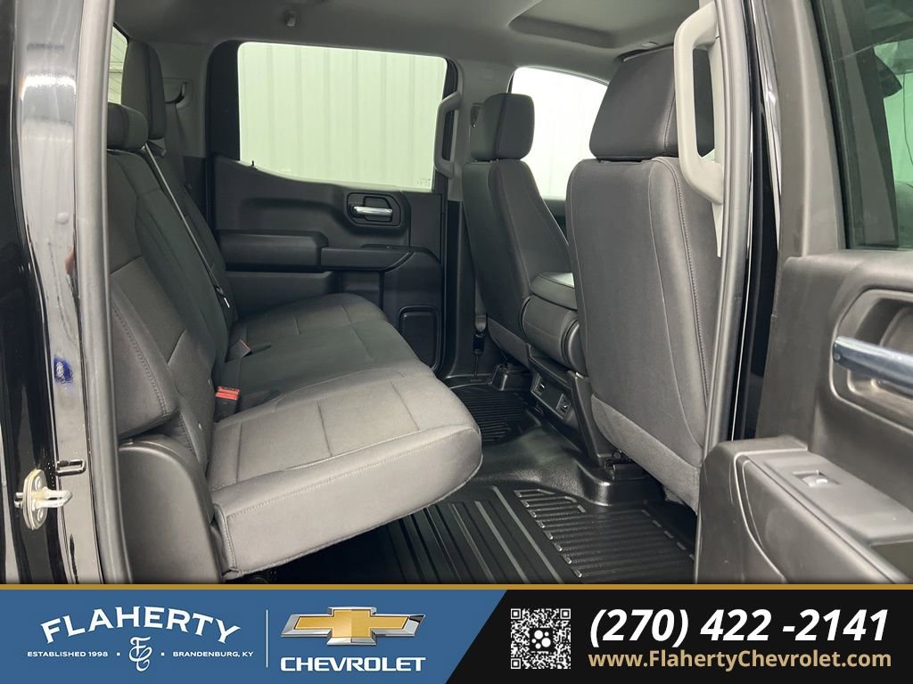 Used 2024 GMC Sierra 1500 Pro w/ Pro Value Package image 13