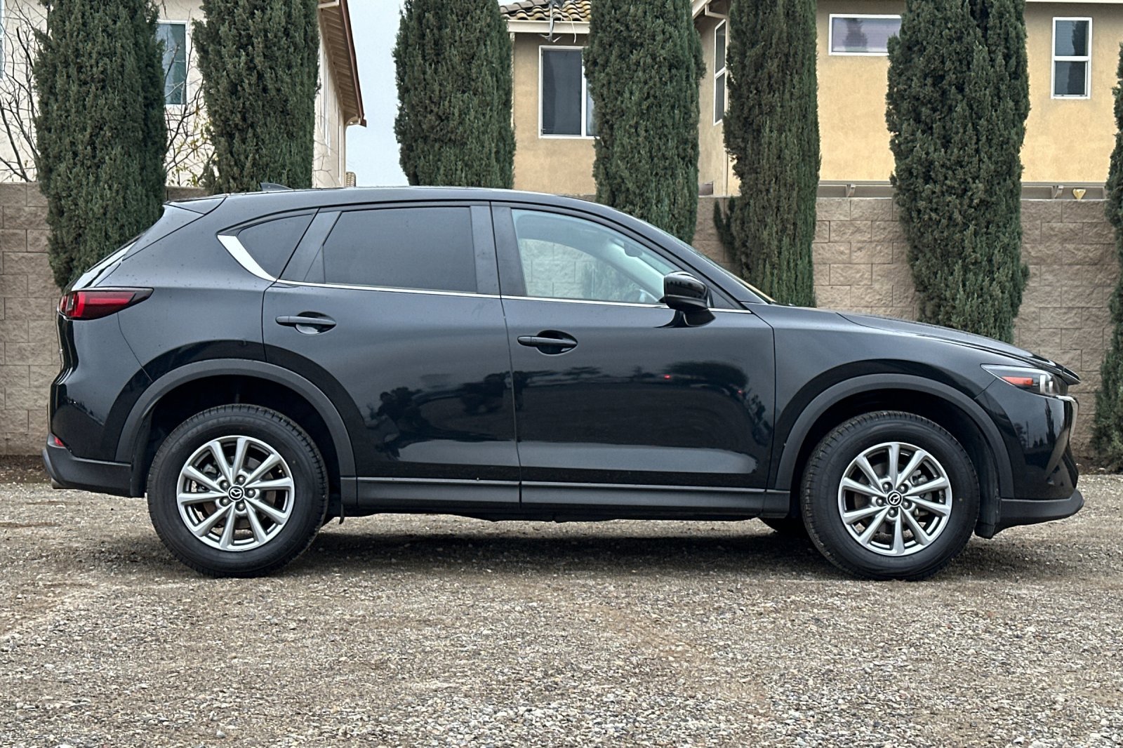 Used 2023 MAZDA CX-5 AWD 2.5 S image 3