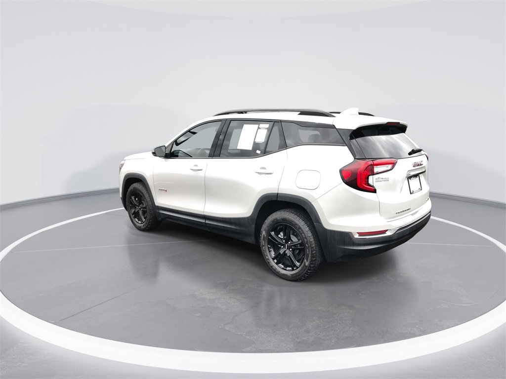 Used 2022 GMC Terrain AT4 w/ LPO, Floor Liner Package image 6
