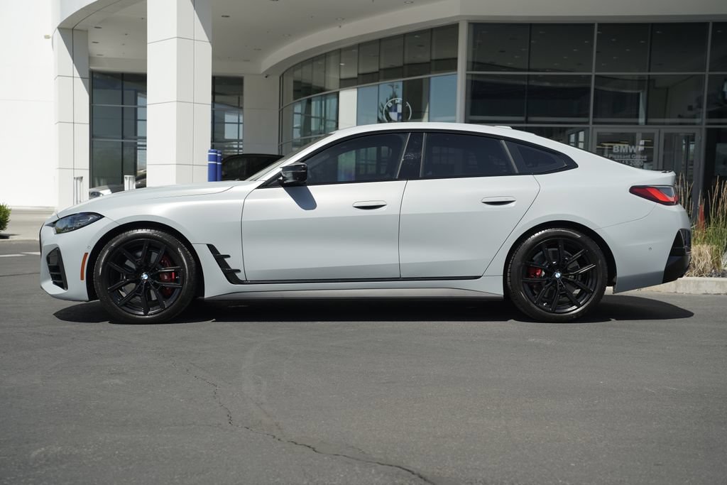 Used 2024 BMW M440i xDrive Gran Coupe AWD/4WD image 2