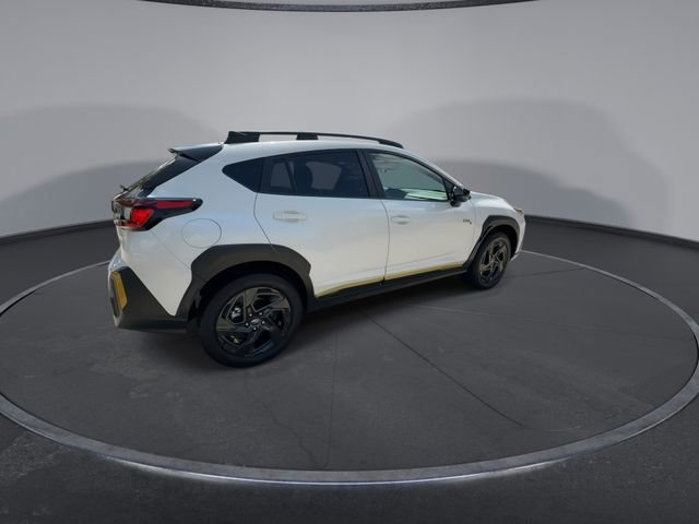 Certified 2025 Subaru Crosstrek 2.5i Sport image 8