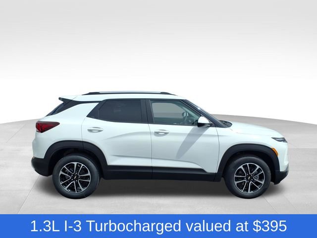 New 2026 Chevrolet TrailBlazer LT w/ Convenience Package FWD image 2