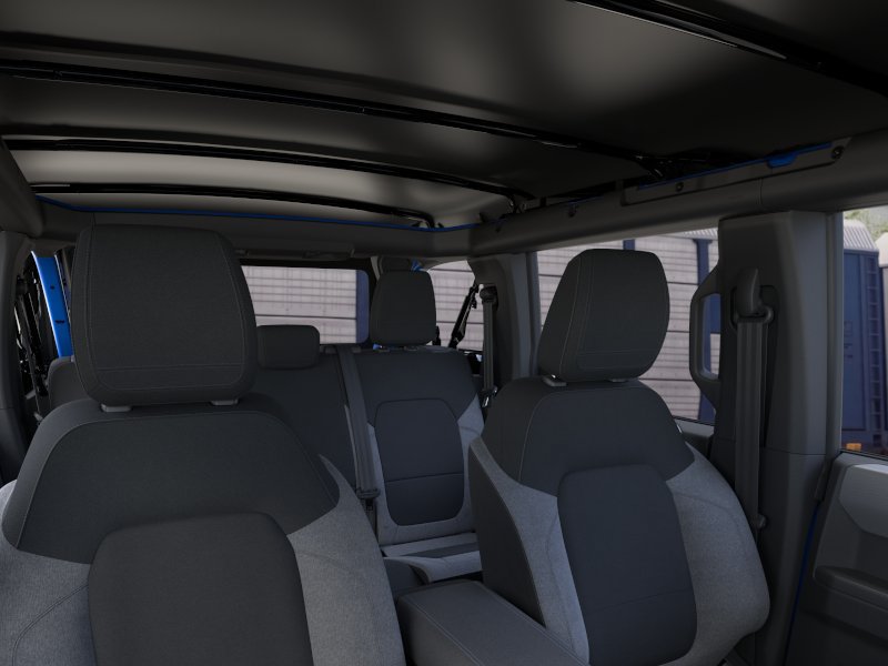 New 2026 Ford Bronco Big Bend AWD/4WD image 12