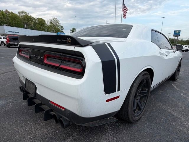 Used 2020 Dodge Challenger R/T Scat Pack w/ Plus Package image 6