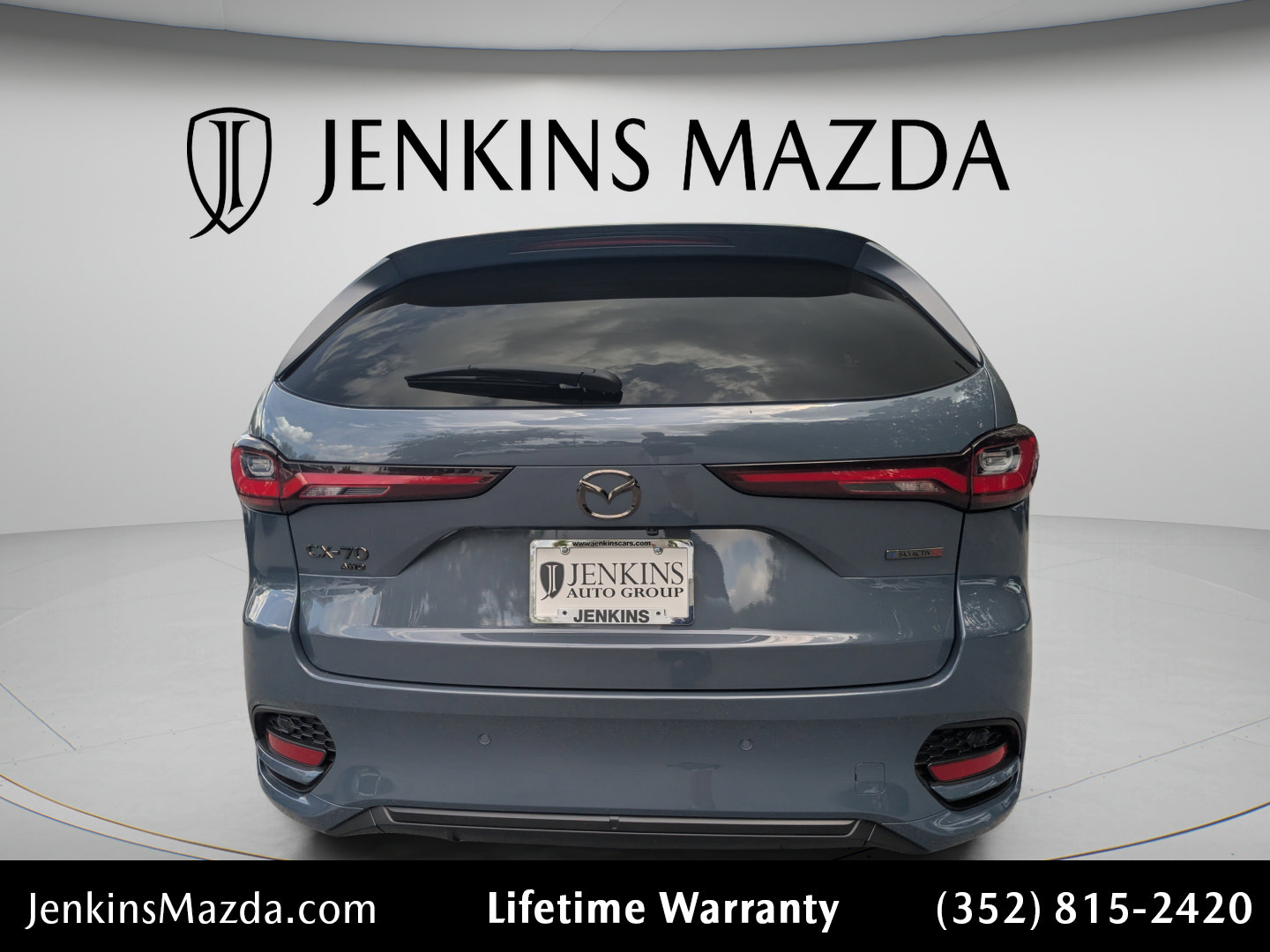 New 2026 MAZDA CX-70 3.3 Turbo S w/ Premium Plus AWD/4WD image 6
