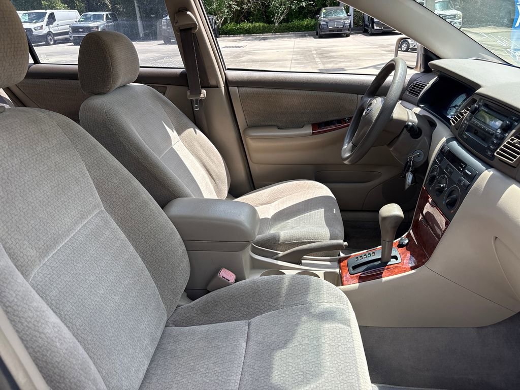 Used 2004 Toyota Corolla CE FWD image 26