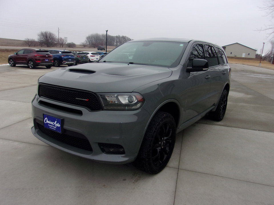 Used 2019 Dodge Durango R/T w/ Blacktop Package image 6