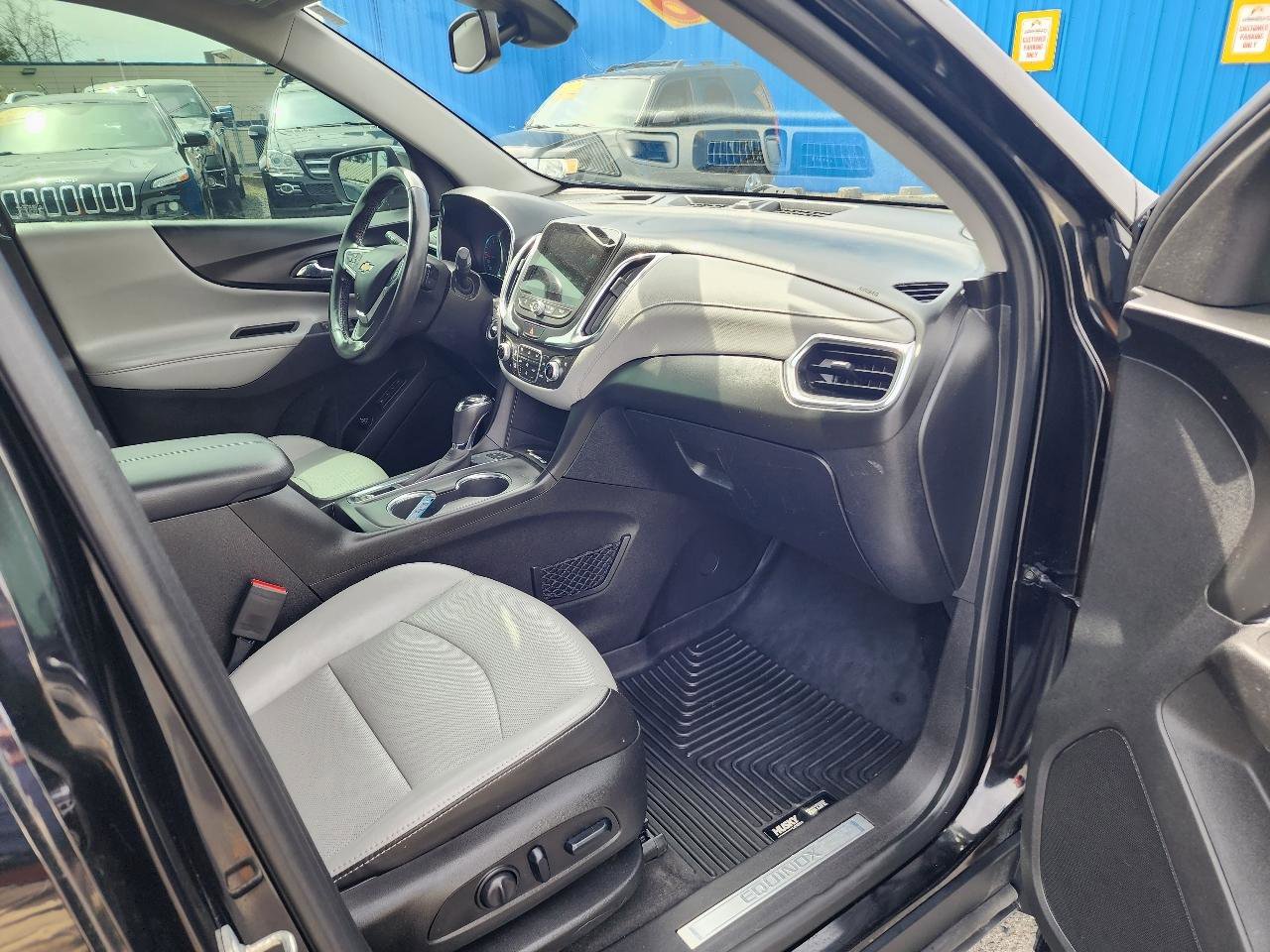 Used 2018 Chevrolet Equinox Premier AWD/4WD image 33