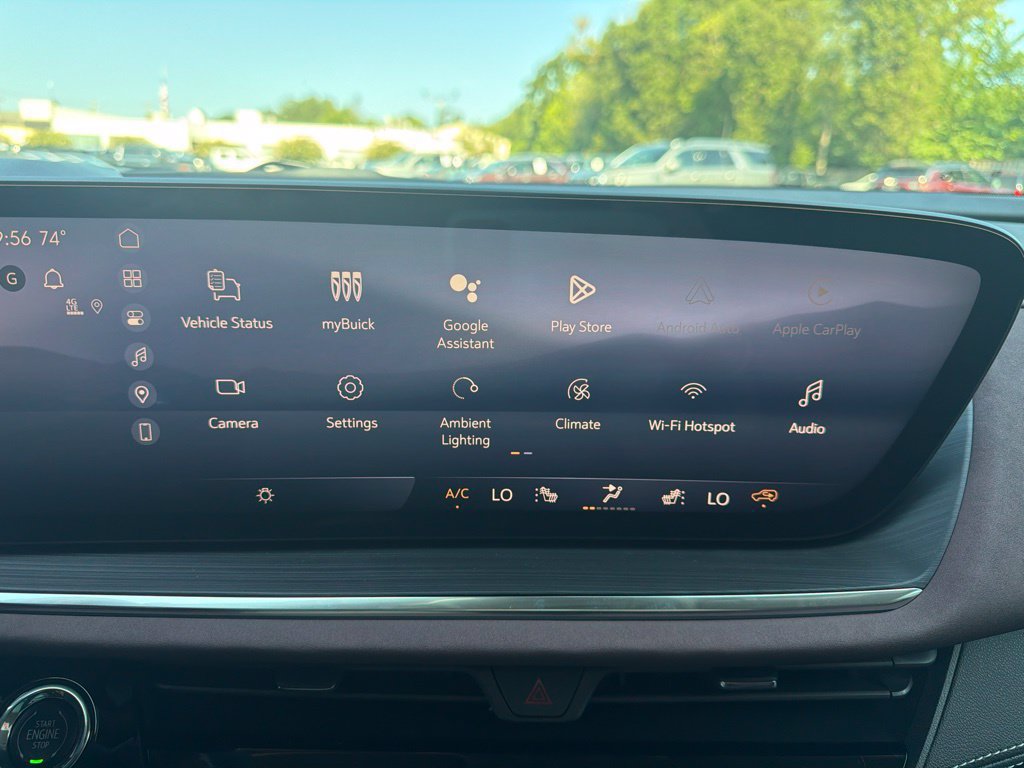 New 2026 Buick Envision Sport Touring AWD/4WD image 21