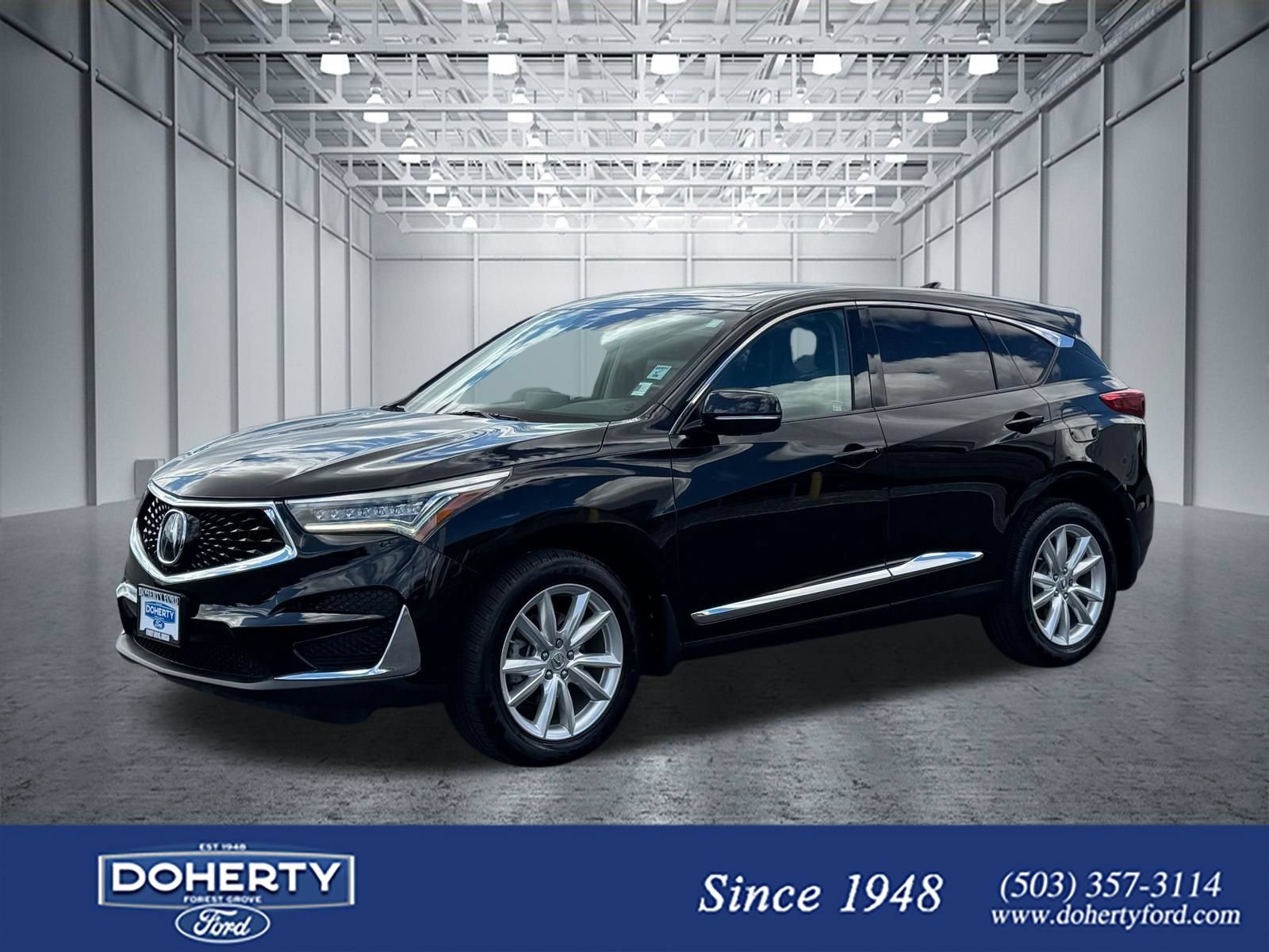 Used 2020 Acura RDX AWD