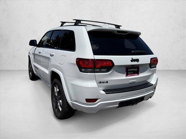 Used 2021 Jeep Grand Cherokee Limited w/ Quick Order Package 28K 80th AWD/4WD image 5
