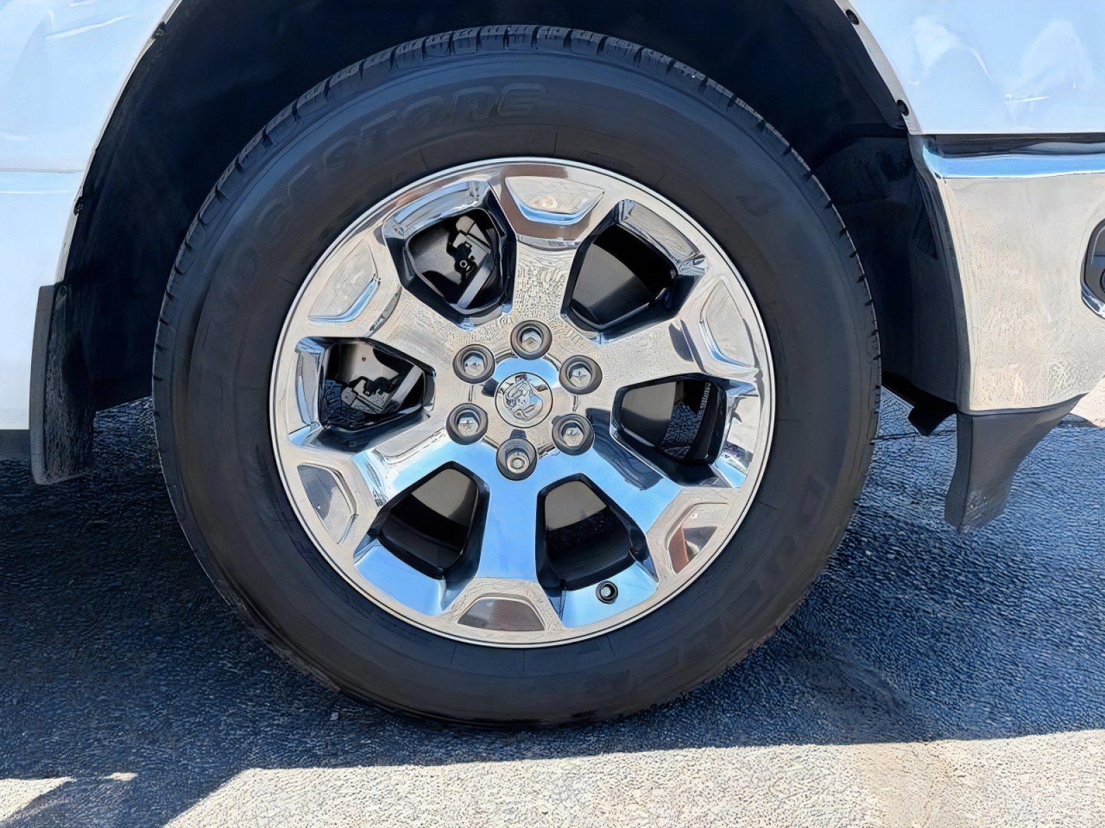 Certified 2022 RAM 1500 Big Horn RWD image 32