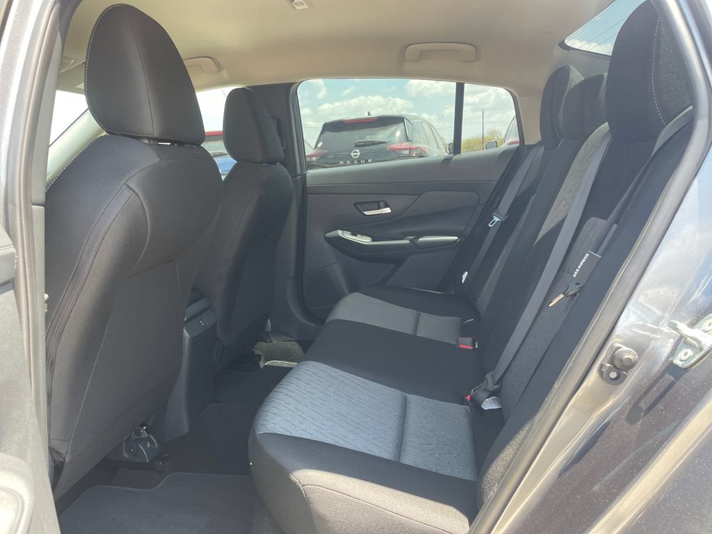 Certified 2026 Nissan Sentra SV w/ Floor Mat Package FWD image 24