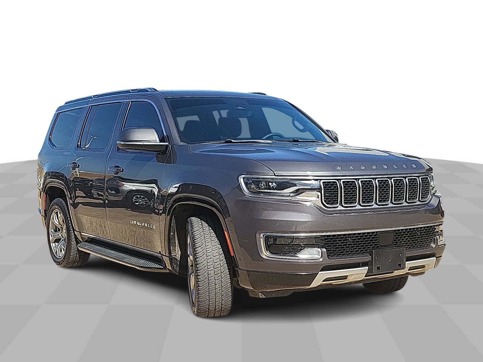 Used 2022 Jeep Wagoneer Series II RWD image 2