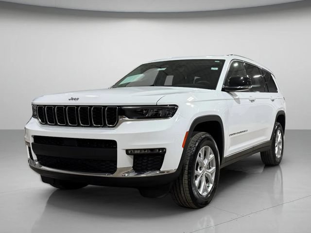 Used 2023 Jeep Grand Cherokee L Limited AWD/4WD image 8
