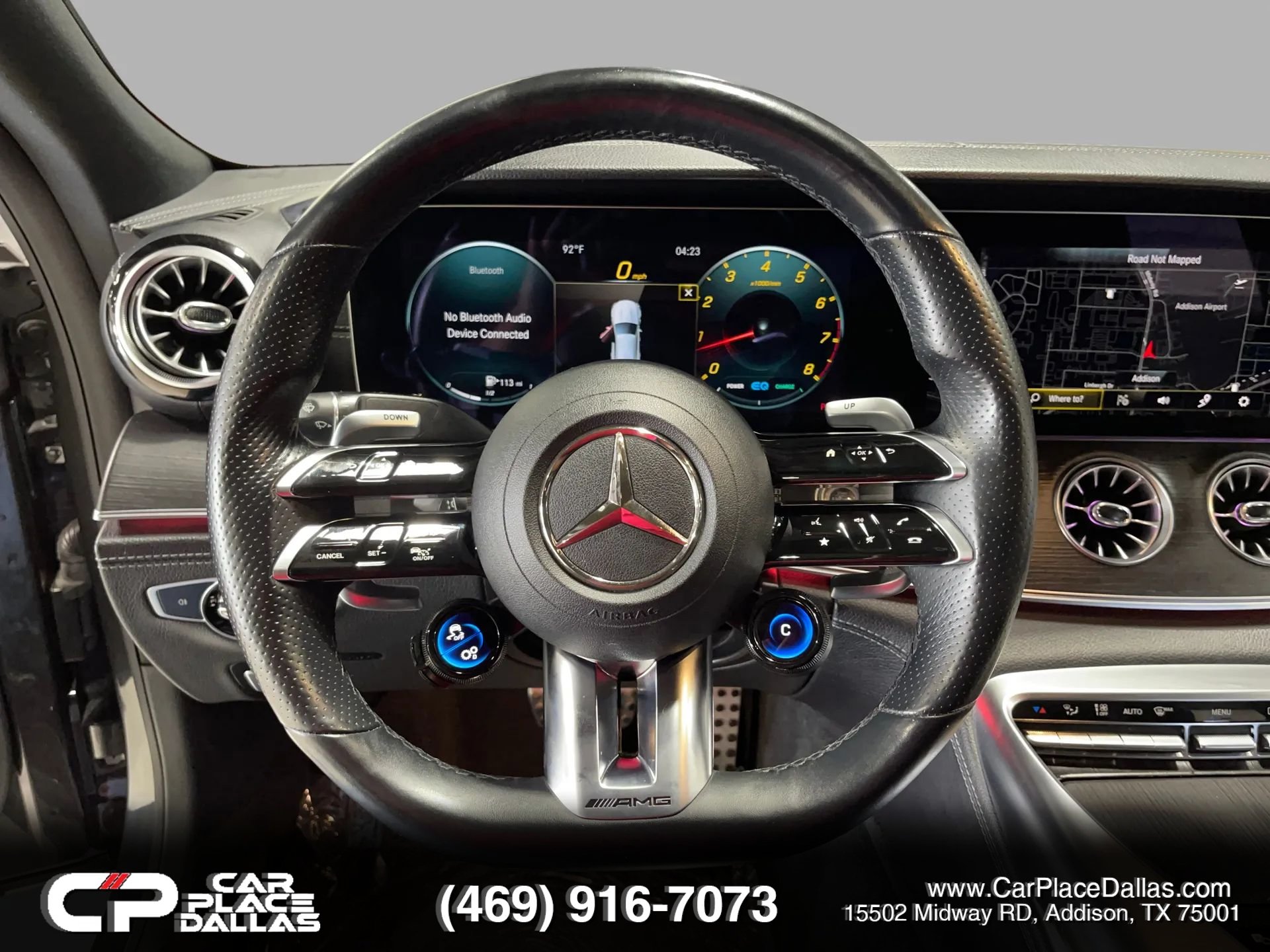 Used 2022 Mercedes-Benz AMG GT 43 image 30