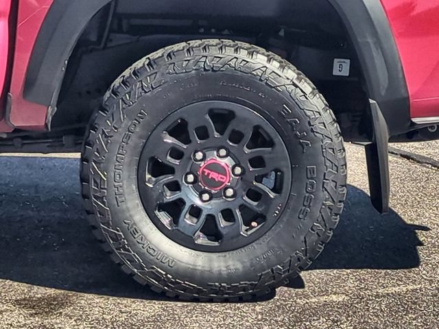 Used 2017 Toyota Tacoma TRD Pro AWD/4WD image 36