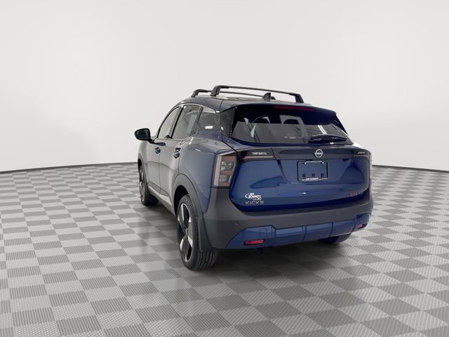 New 2026 Nissan Kicks SR w/ Cold Weather Package image 9