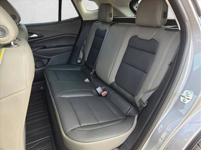 New 2026 Chevrolet Trax ACTIV w/ Sunroof Package image 16