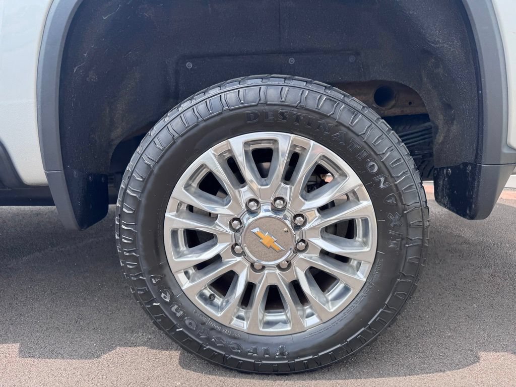 Used 2021 Chevrolet Silverado 2500 High Country w/ Z71 Off-Road Package AWD/4WD image 28