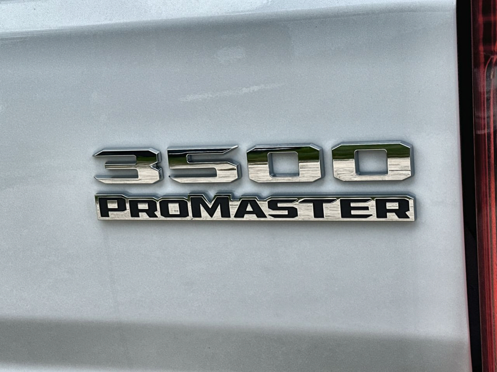 New 2026 RAM ProMaster 3500 w/ Convenience Group FWD image 43