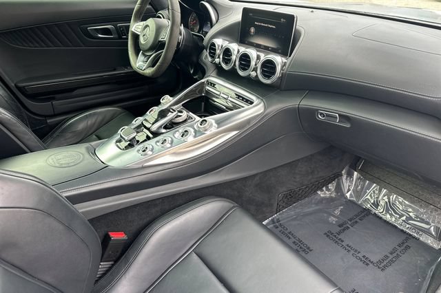 Used 2016 Mercedes-Benz AMG GT S w/ Exclusive Interior Package image 13