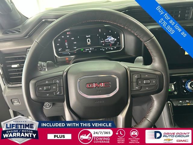 New 2024 GMC Sierra 1500 AT4X w/ AT4X AEV Edition image 18