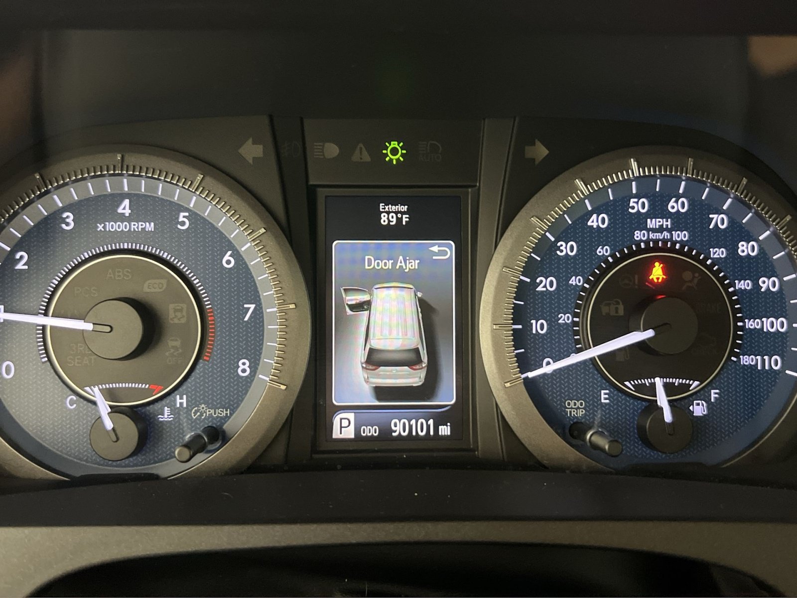 Used 2017 Toyota Sienna XLE w/ XLE Navigation Package AWD/4WD image 18