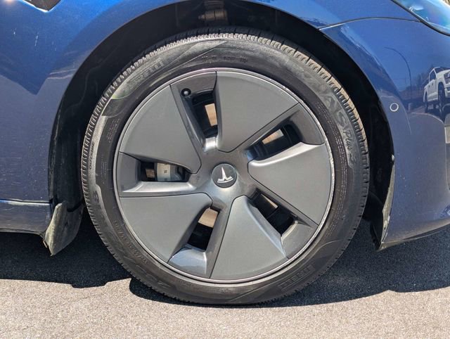 Used 2021 Tesla Model 3 Long Range AWD/4WD image 10