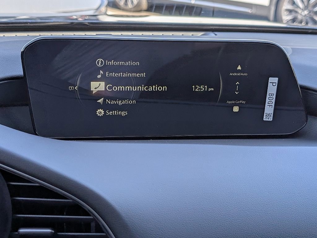 New 2026 MAZDA MAZDA3 2.5 S Sedan w/ Preferred Pkg image 32