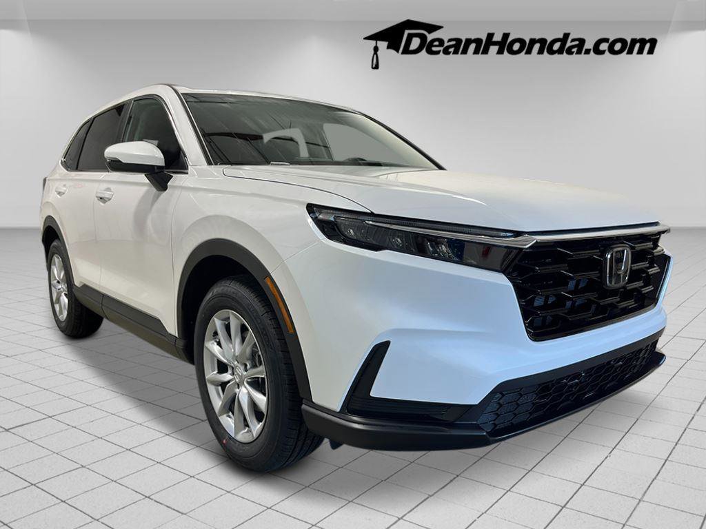 New 2026 Honda CR-V EX image 8