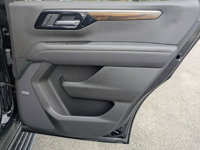 New 2026 Chevrolet Tahoe High Country image 37