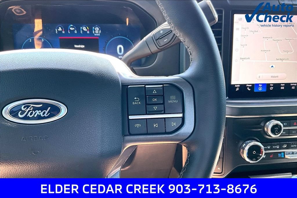 Used 2025 Ford F350 Lariat AWD/4WD image 21