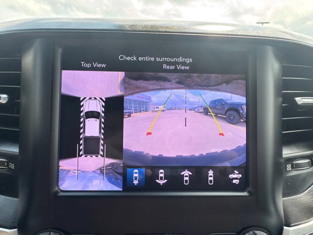 Used 2019 RAM 2500 Big Horn w/ Towing Technology Group AWD/4WD image 8