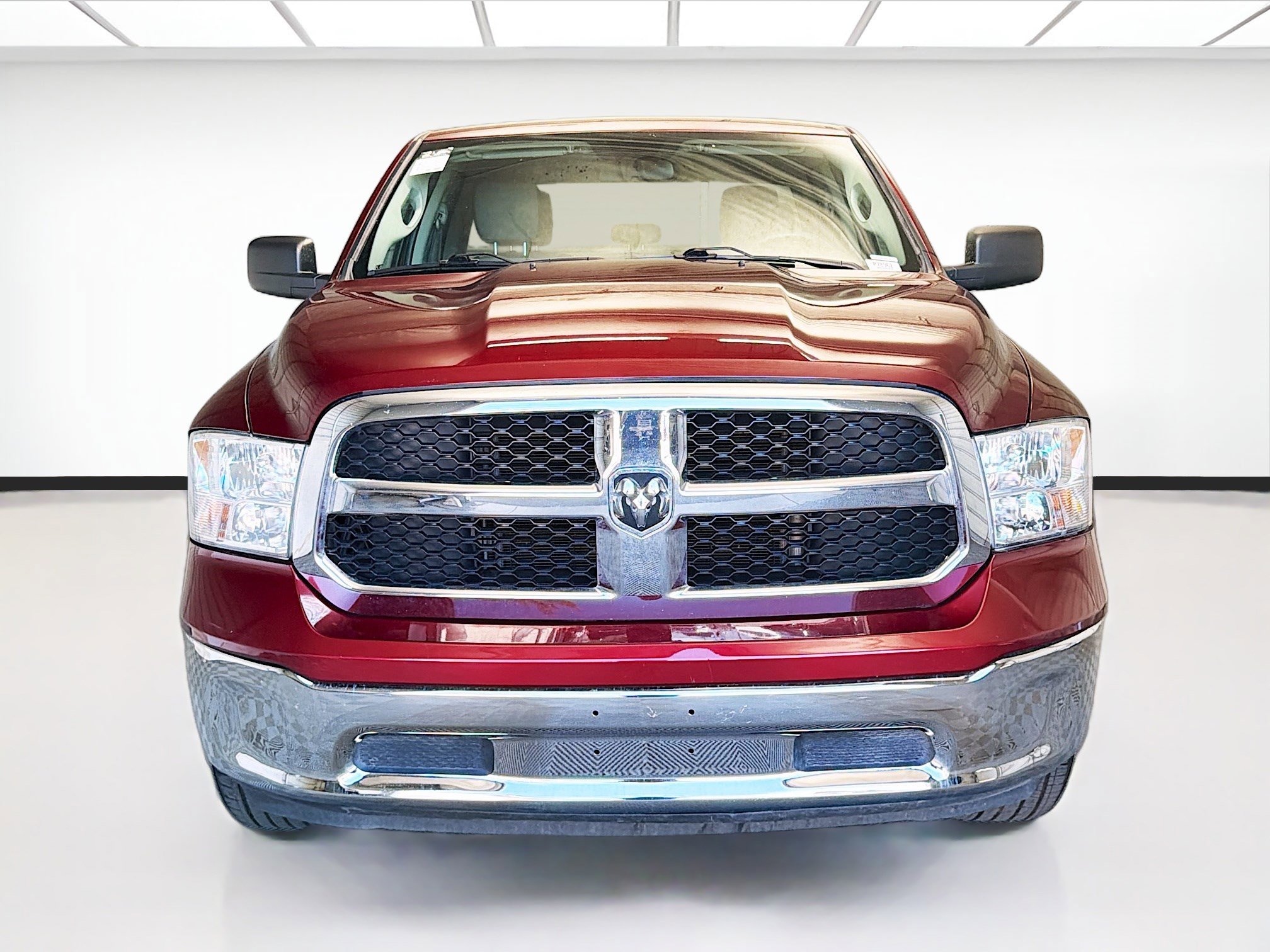 Used 2024 RAM 1500 Classic SLT AWD/4WD image 2