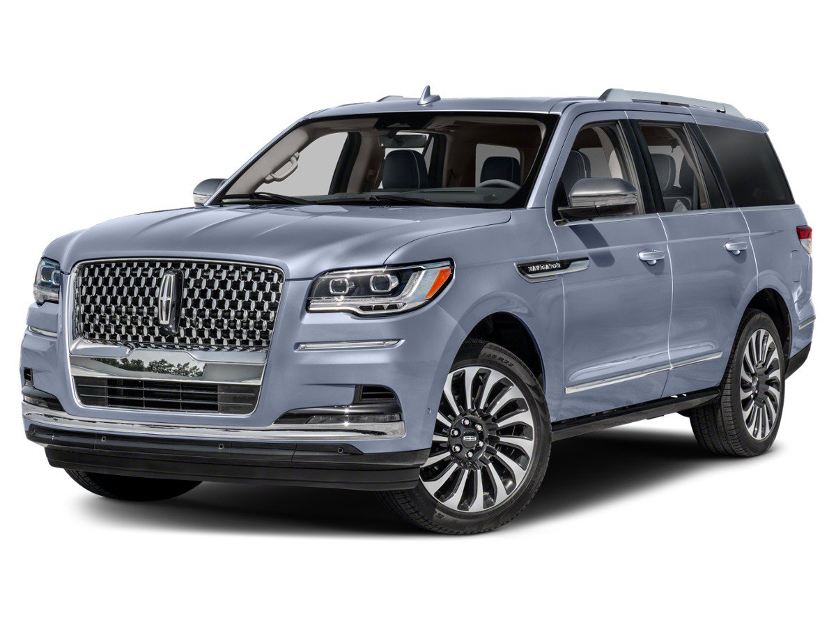 Used 2024 Lincoln Navigator Black Label AWD/4WD image 1