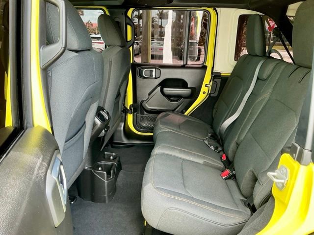 Used 2024 Jeep Wrangler Sport S image 10