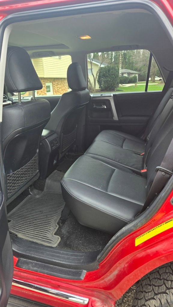 Used 2023 Toyota 4Runner Limited image 5